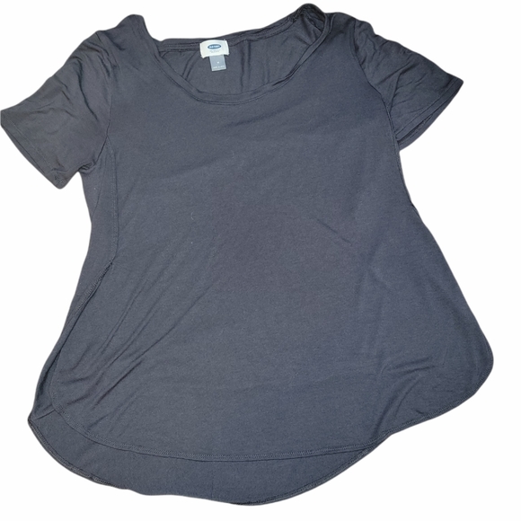 Old Navy Tops - Old Navy Soft Crewneck Swing Top sz M